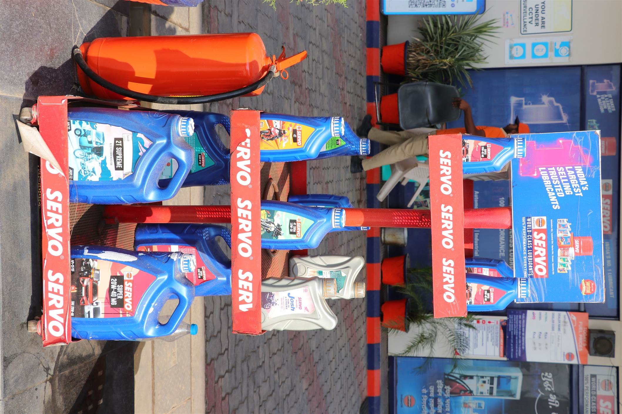 IndianOil - Ahmedpur, Kapurthala